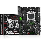 Amazon.com: MACHINISIT LGA 2011-3 Motherboard X99 Micro ATX
